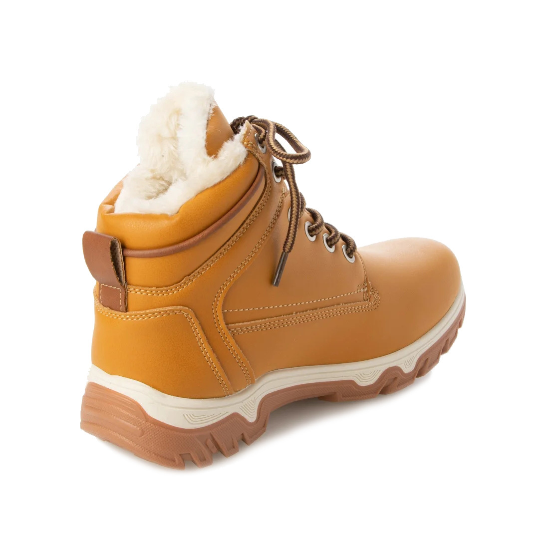 [ new goods unused ] protection against cold boots Camel 23.0cm 22122