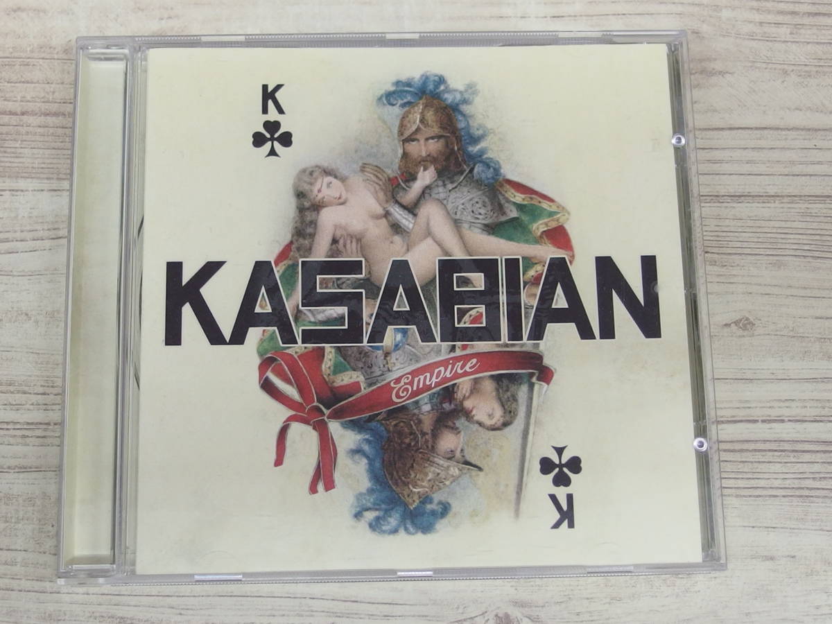 CD / Empire / KASABIAN / 『D6』 / 中古_画像1