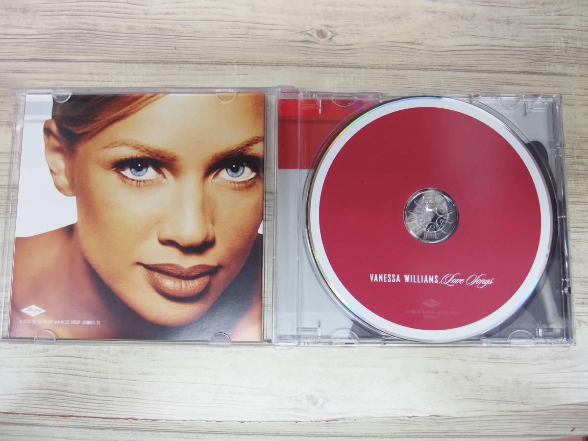 CD / Love Songs / VANESSA WILLIAMS / 『D8』 / 中古_画像4