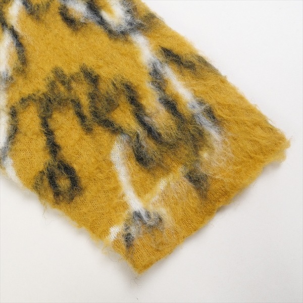 TENDERLOIN テンダーロイン MOHAIR CARDIGAN AS モヘアカーディガン