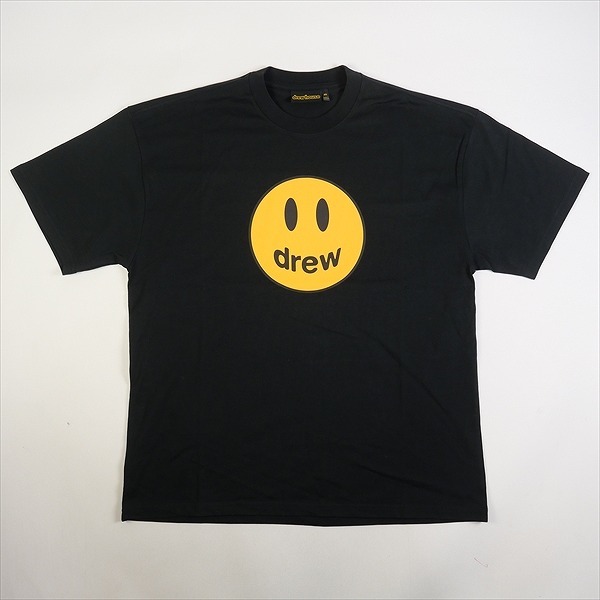 新到着 drew 20749179 【新古品・未使用品】 【L】 Size 黒 Tシャツ