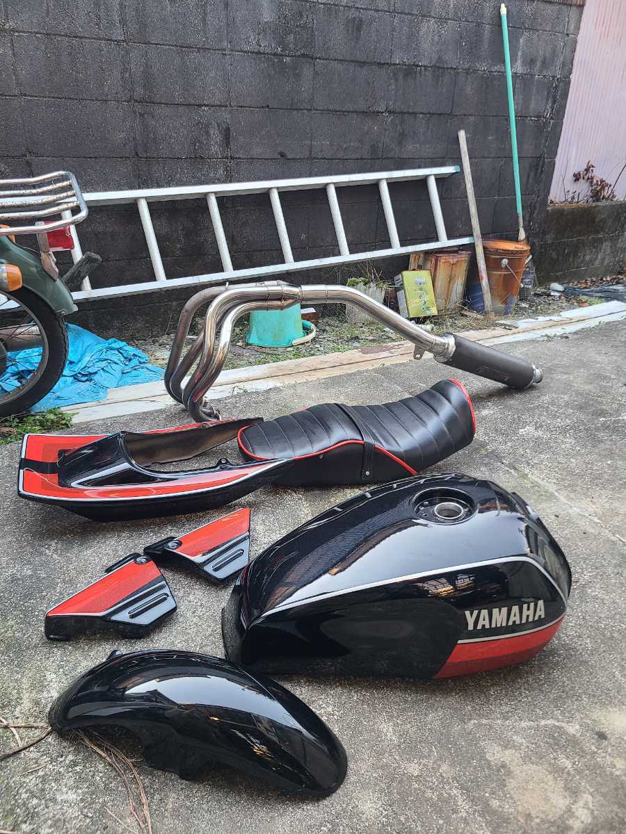 美しい YAMAHA ヤマハ XJR400 外装一式 millenniumkosovo.org