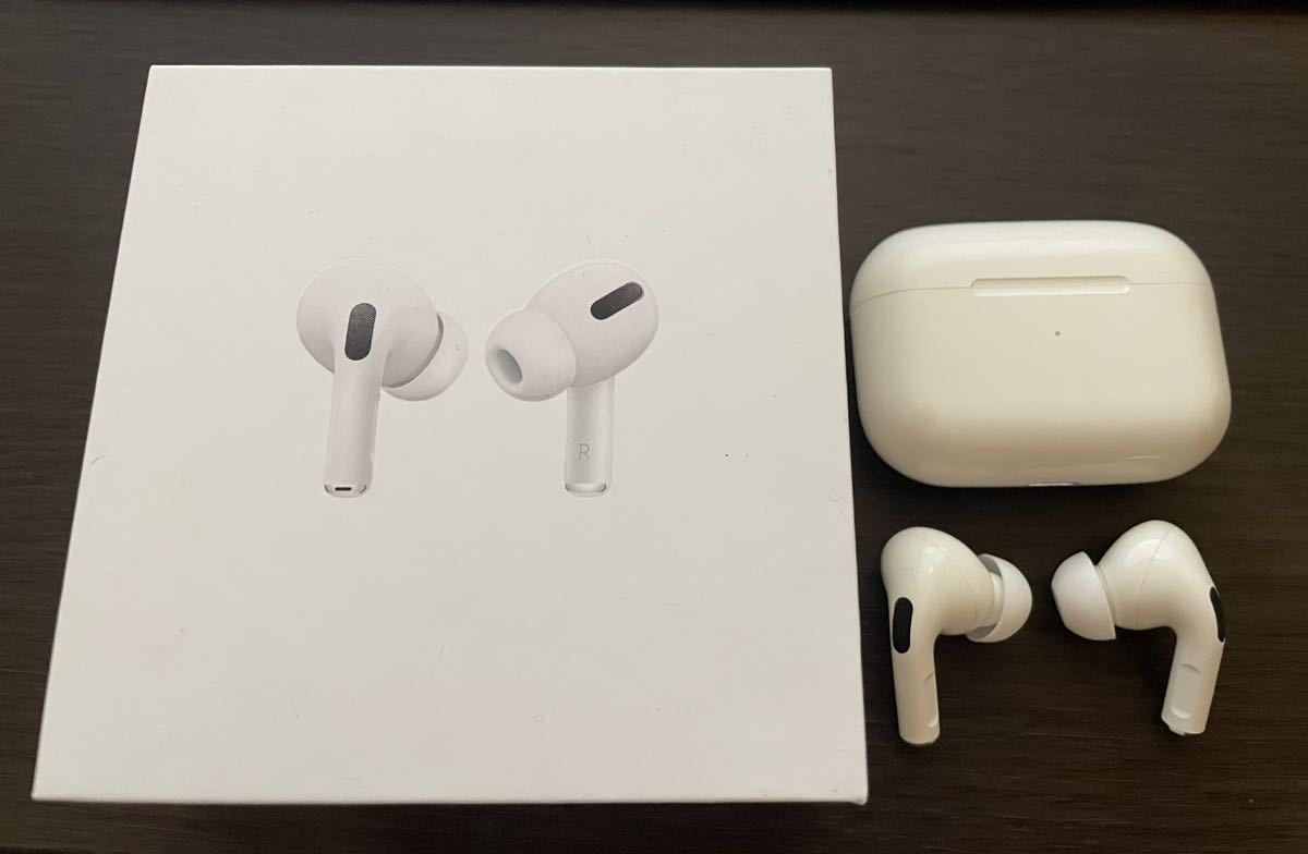 ジャンク　Apple AirPods pro第一世代