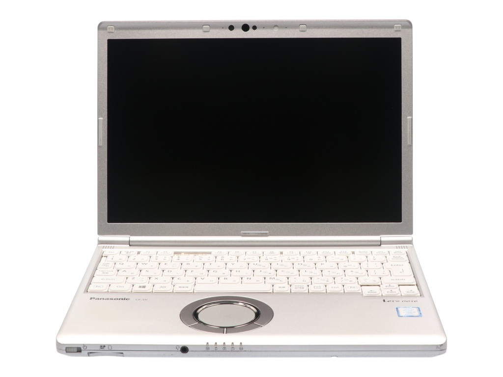 ★1円開始★Panasonic Let's Note SV8 Core i5-1.6GHz(8365U)/8GB/256GB/12.1/Win10Pro64bit_画像1