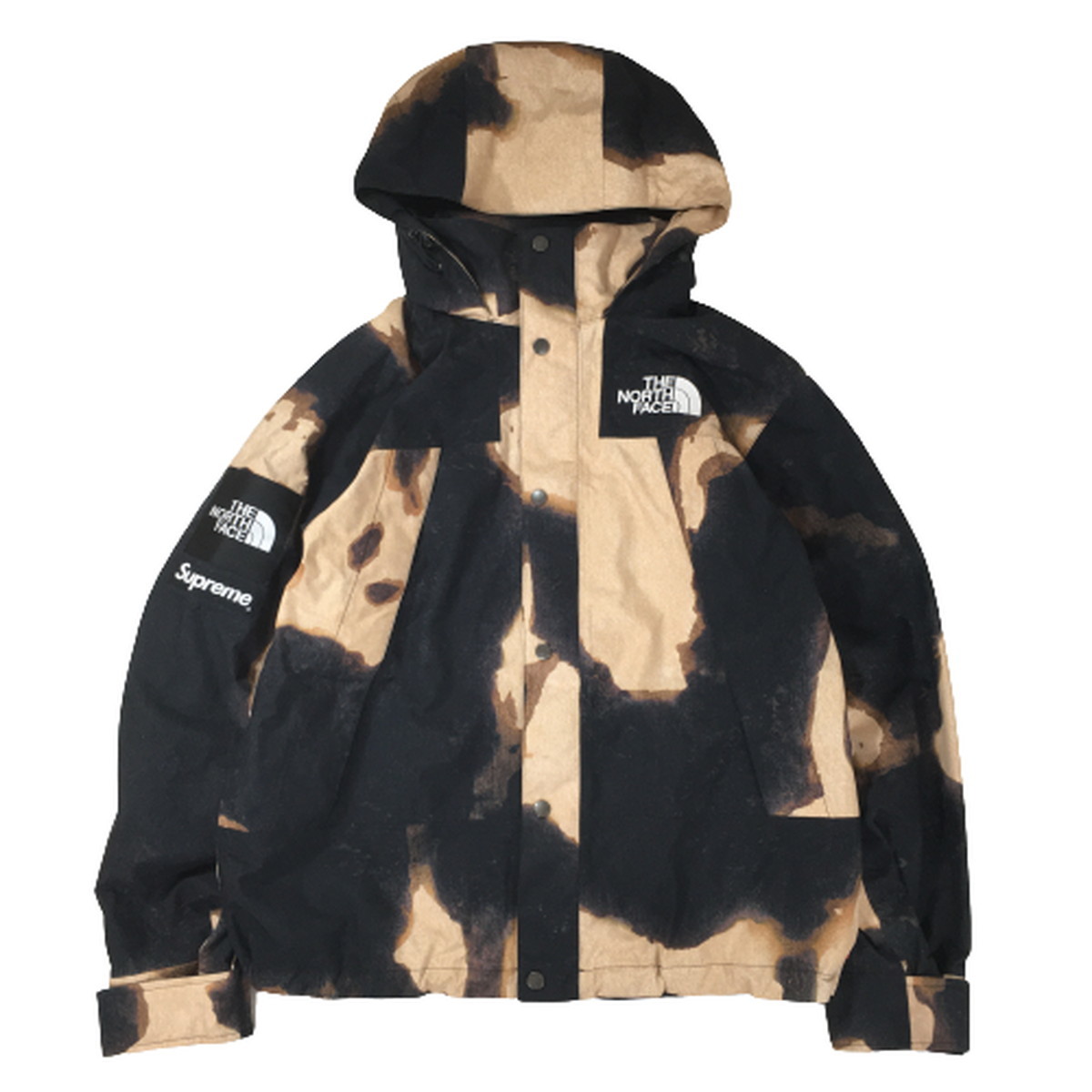 全ての 21AW シュプリーム 【未使用品】Supreme Bleached M【中古 ...