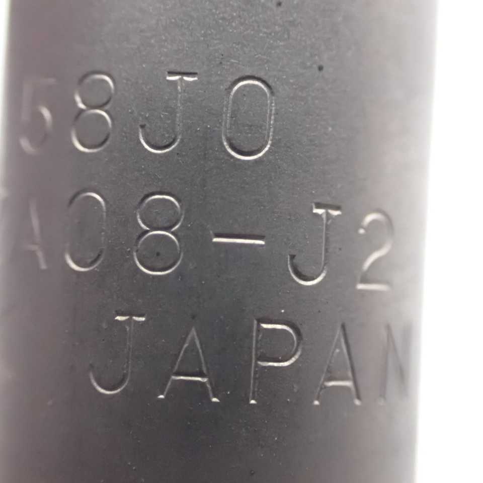 平成19年 ワゴンR MH22S 後期 純正 O2センサー オーツー K6A LZA08-J2 18213-58J1-0:637-J1 中古 即決_画像5