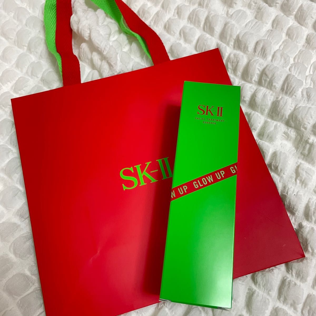 新品未開封】SK-II フェイシャルトリートメントエッセンス 限定