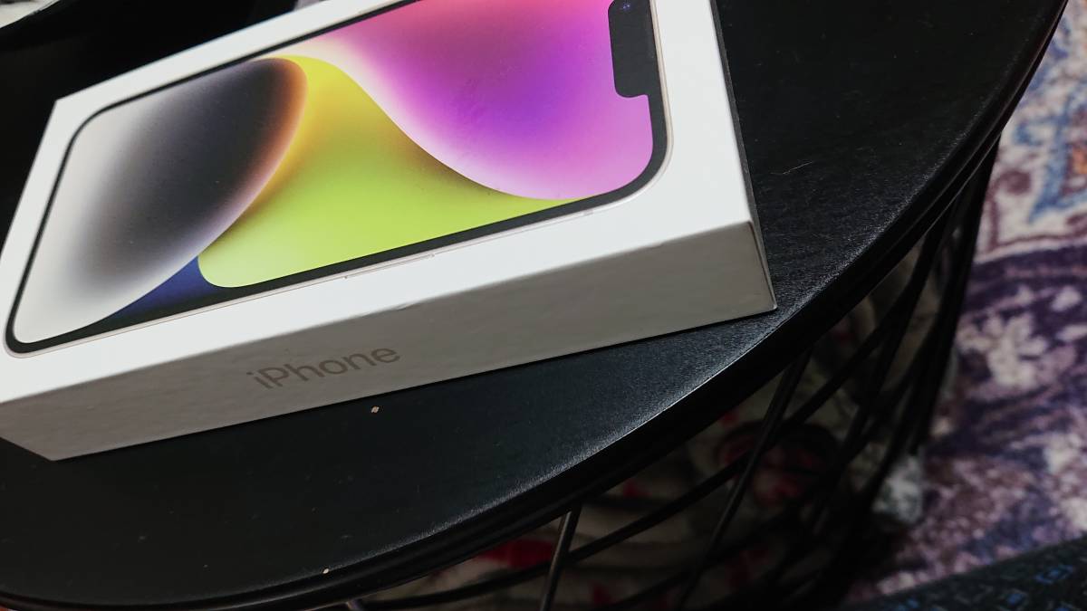 Apple iPhone 14 128GB スターライト SIMフリー 5G | bjornbirch.no