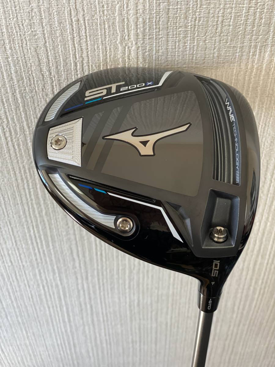 ミズノ mizuno ST200X #5 ゴルフ クラブ 超美品 | www.busybuddiesinc.com