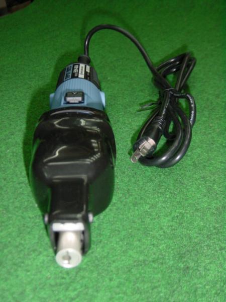 ④新品 日東工器 ESH-80A ス-パ-ハンド 小型電動ヤスリ AC100V 鍵屋
