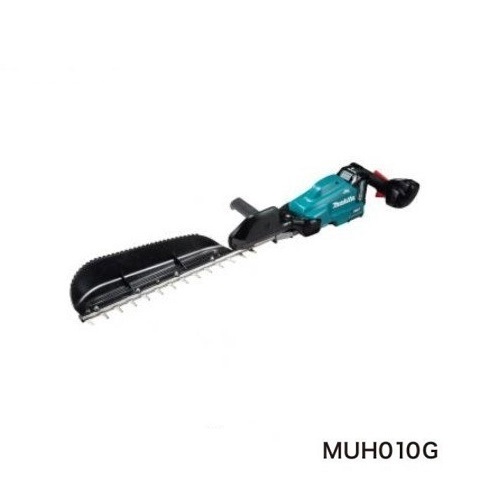  Makita MUH010GRDX 40Vmax rechargeable .ji trimmer one-side blade type cutlery length 500mm special ko-te wing blade 2.5Ah battery 2 piece attaching SET engine type 23mL Class new goods 