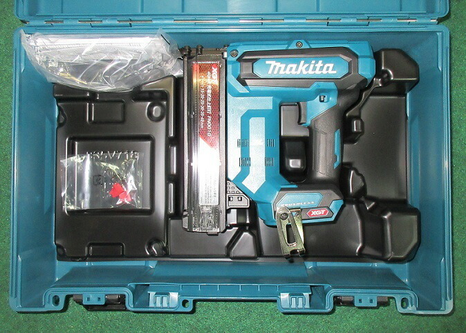 マキタ 40v 充電式仕上釘打 FN0001G 釘打ち機 | www.atcenterstudio.com