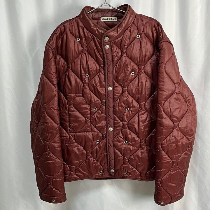 1999aw】STONE ISLAND ライナー付 ナイロンジャケット 黒|Yahoo 1999aw】STONE ISLAND ライナー付 ナイロンジャケット 黒|Yahoo