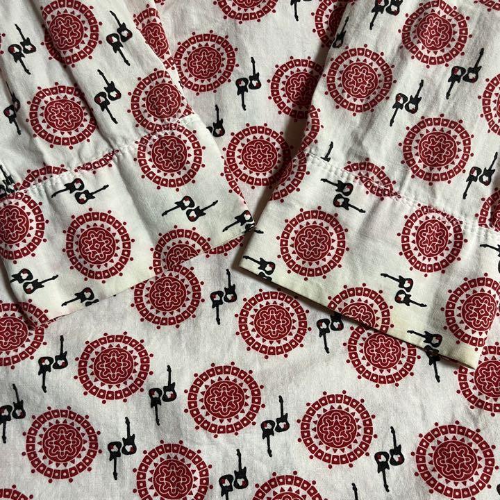 海外正規品】 ナンバーナインアーガイルニット01aw復刻numbernine