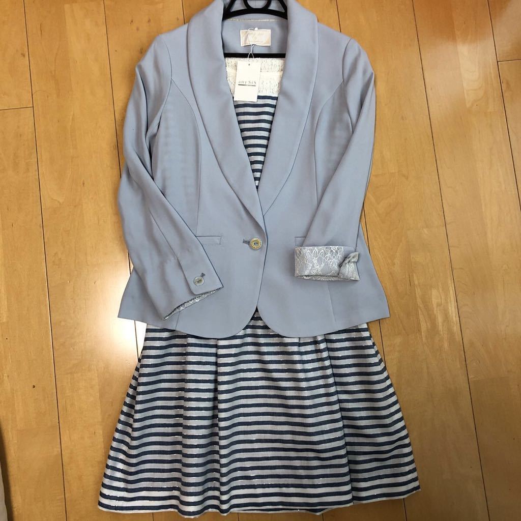 ☆日本の職人技☆ フォーマル ジャケット ワンピース anysis 入学式