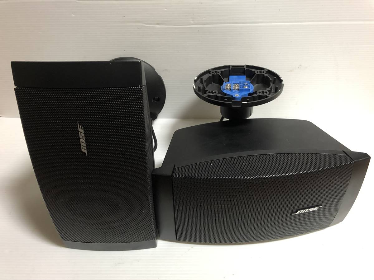 超ポイントアップ祭 BOSE DS40SE FreeSpace Loudspeakers 全天候