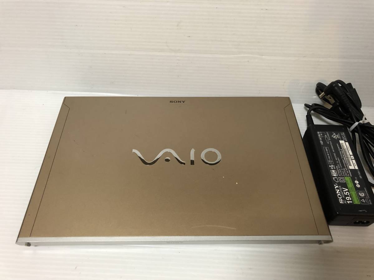 SONY VAIO VPCZ21AJ Core i5-2410GHz RAM 6GB SSD 128GB HDMI Windows10 office _画像1