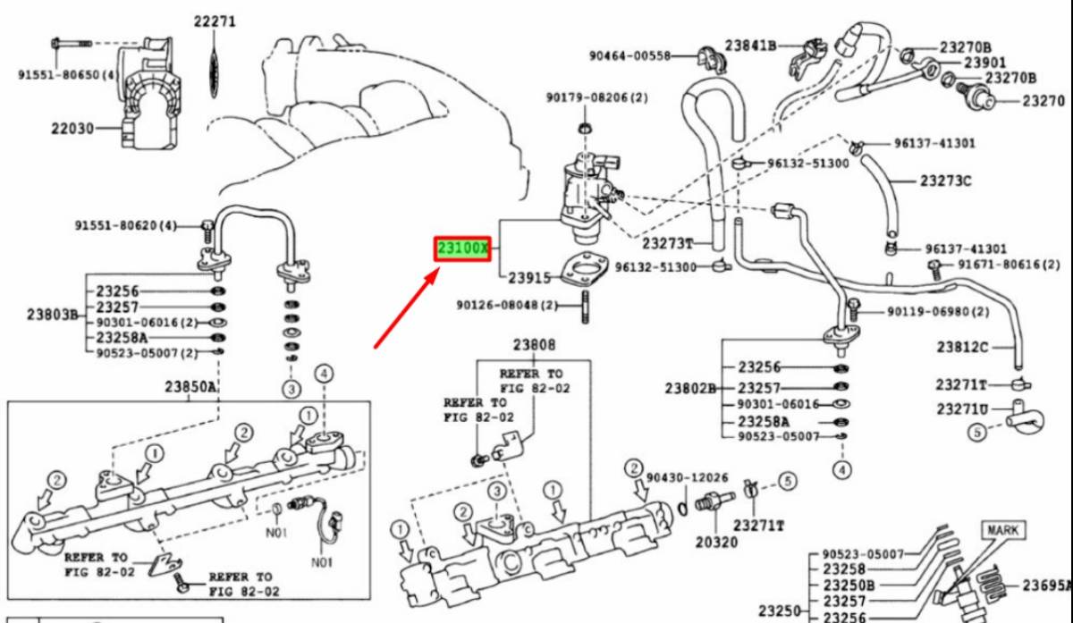 【送料無料】希少 レクサス LEXUS フューエルポンプASSY IS250C/350C GSE2# 2009/04-2014/08 未使用 トヨタ純正品_画像6