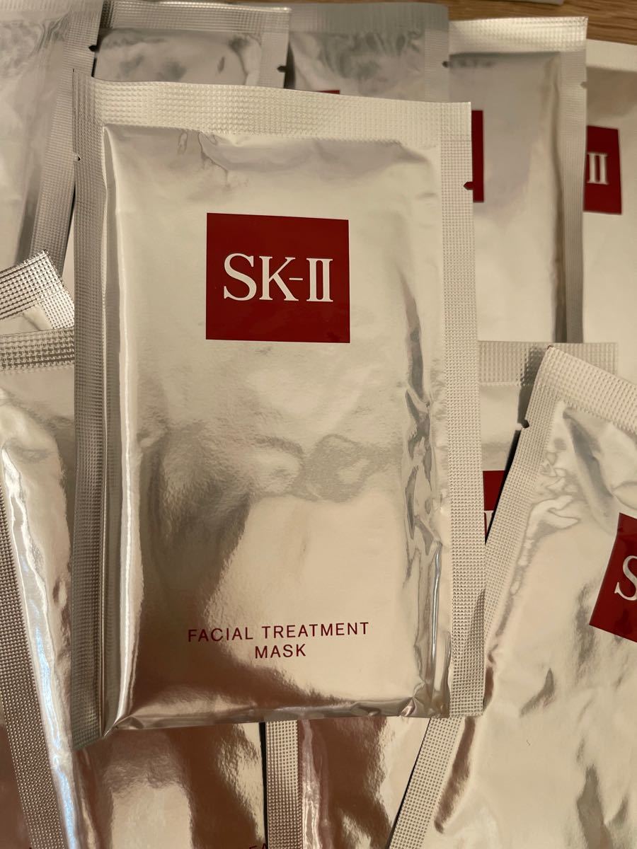 ☆新春福袋2021☆ SK-II SK2 エスケーツートリートメントマスク パック ピテラマスク20枚 SK-IIエスケーツートリートメントマスク パック ピテラマスク 10枚入り