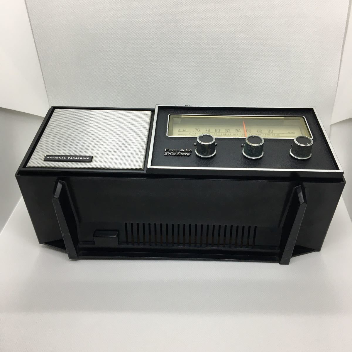 動作品】希少 レア ナショナルパナソニック RE-637 トランジスタ 動作品】希少 レア ナショナルパナソニック RE-637 トランジスタ