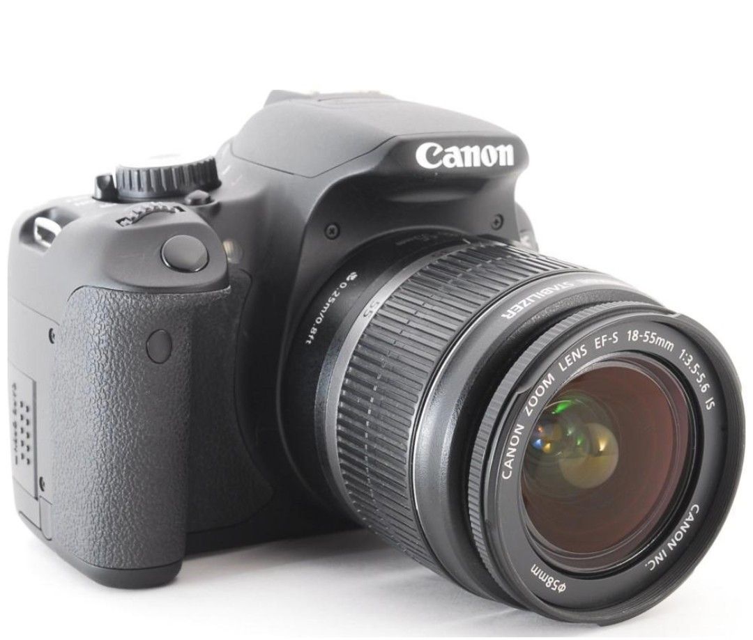5月12日限定価格♪バリアングル液晶モデル♪Canon Kiss X6i