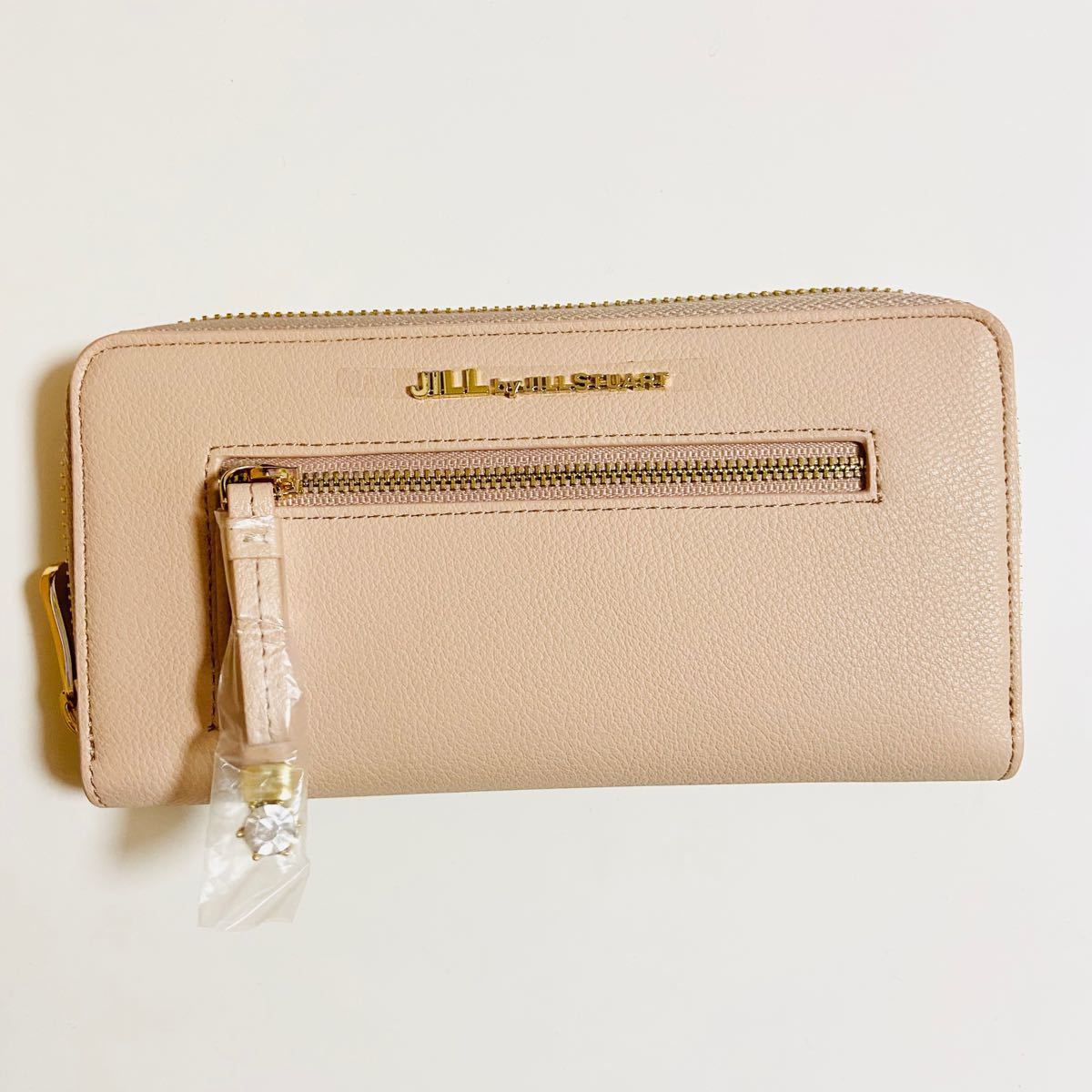大流行中!小物プレゼント JILL by JILLSTUART - 牛革 バイカラー レザー 長財布