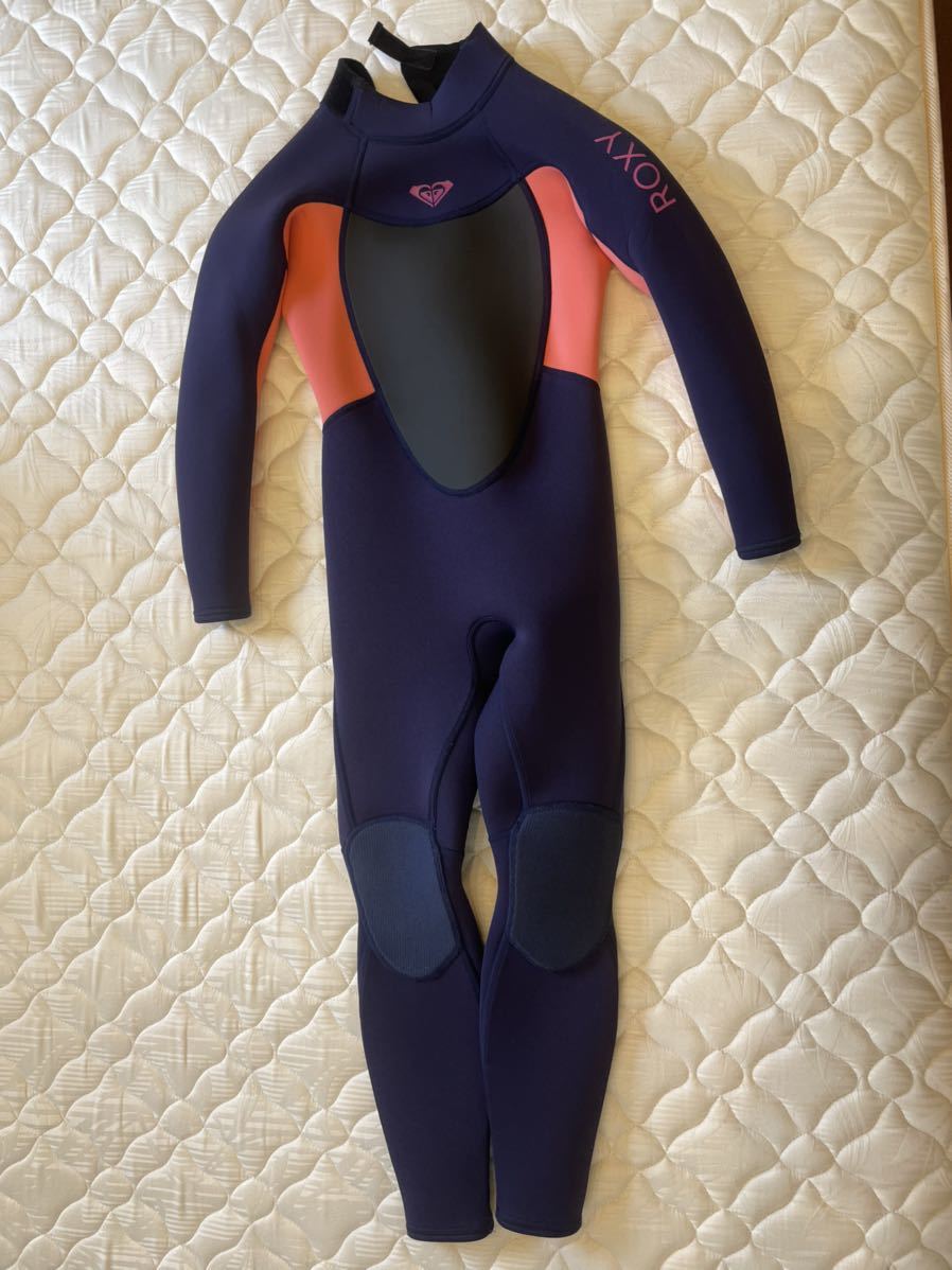 1年保証』 ロキシー ウェットスーツ 130 サーフィン - education.semel