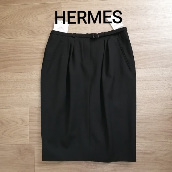 送料無料・選べる4個セット 【新品未使用】HERMES スカート - 通販
