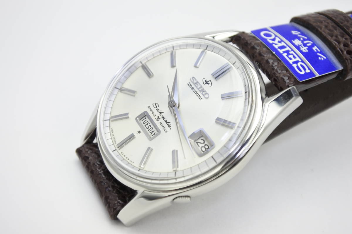 国内発送 セイコー 62系代表機種 ☆ 1960年代製 SEIKO マチック
