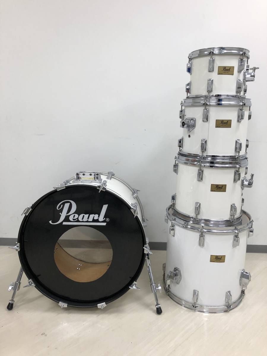 ヤフオク! - パール Pearl メイプルシェル5点セット