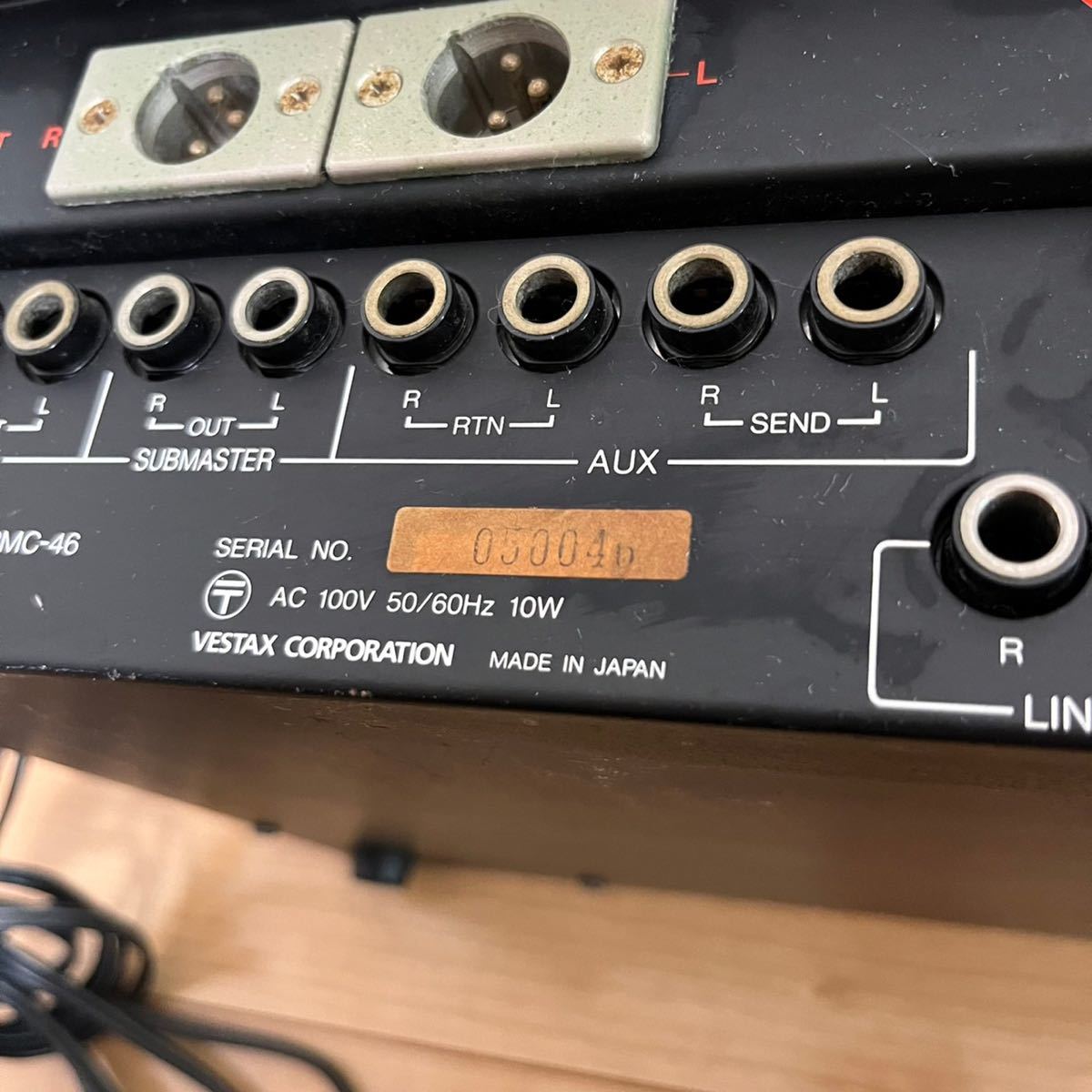 超爆安 Vestax -「vestax 46」の落札相場・落札価格 pmc ヤフオク! 46