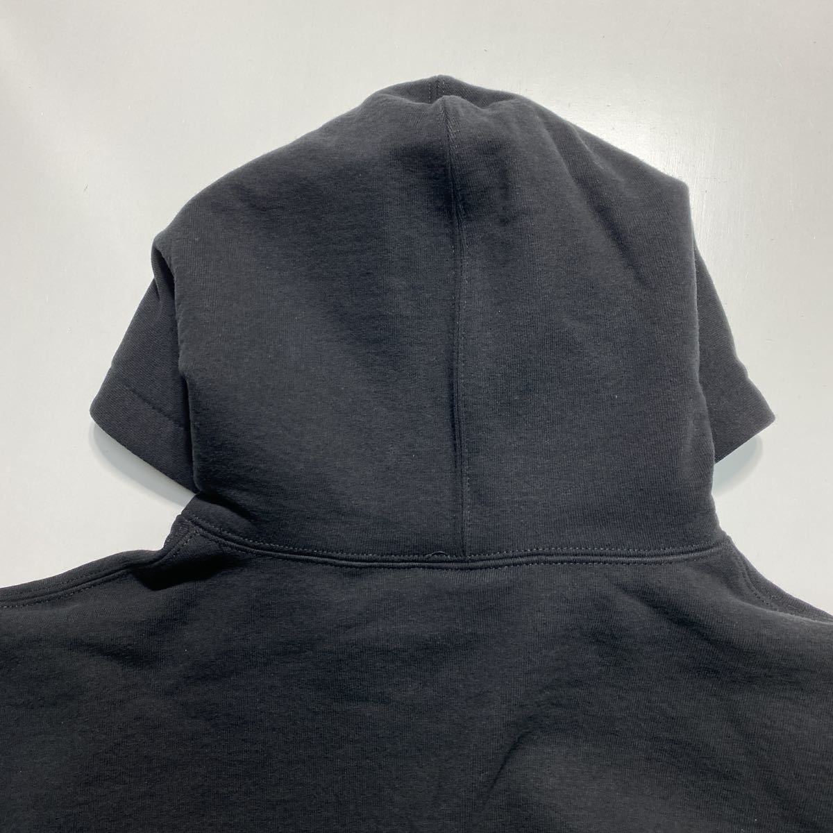 【L】新品 Supreme Burberry Box Logo Hooded Sweatshirt シュプリーム バーバリー ボックスロゴ フーディー スウェットシャツ R705_画像5