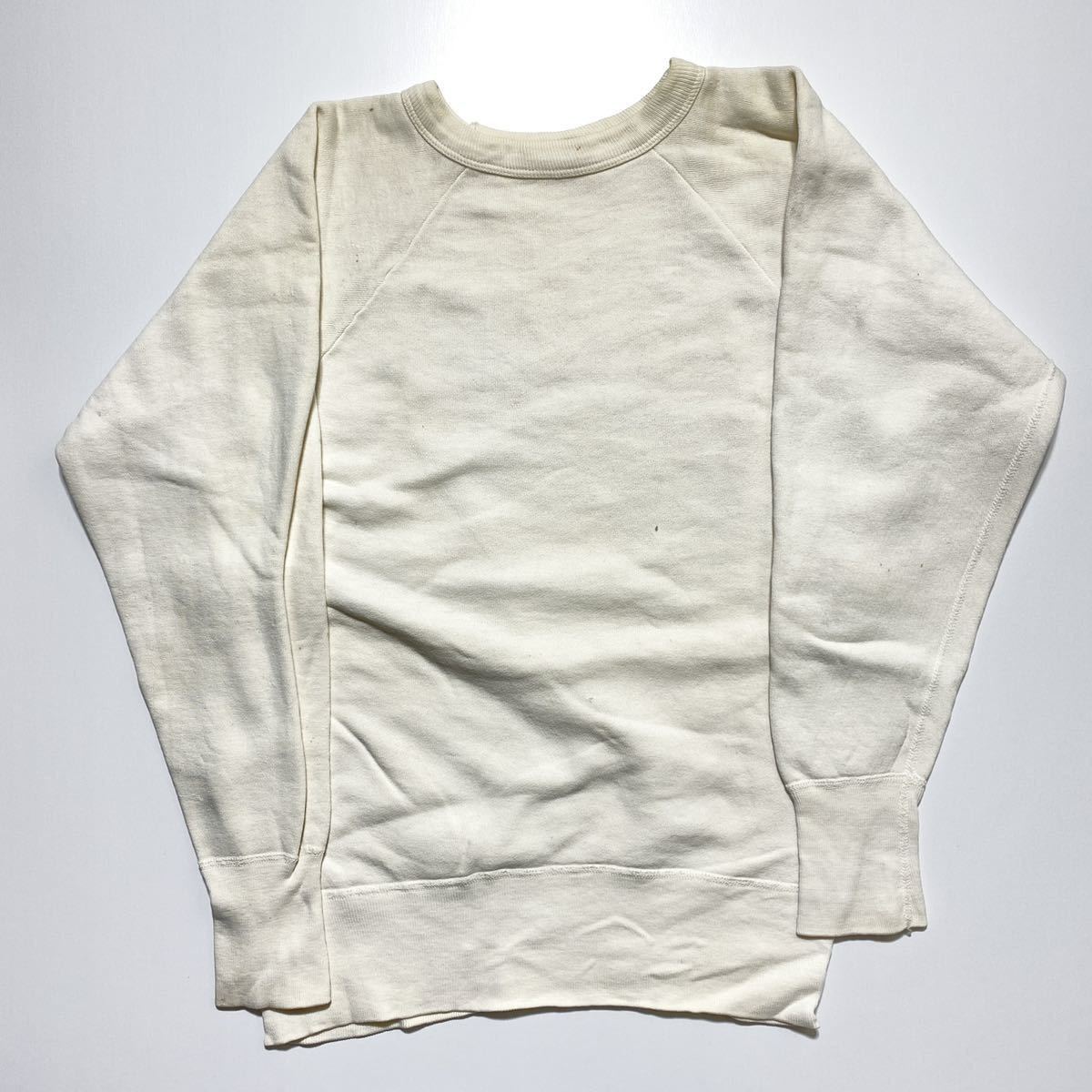 おまけ付】 VINTAGE60's HANESヘインズスウェット agapeeurope.org