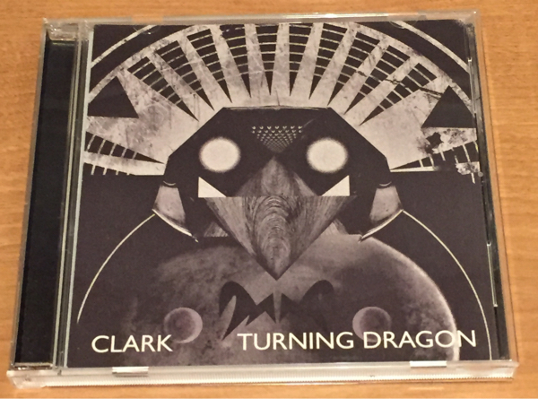 【Warp/国内盤】Clark - Turning Dragon / ボートラ付_画像1