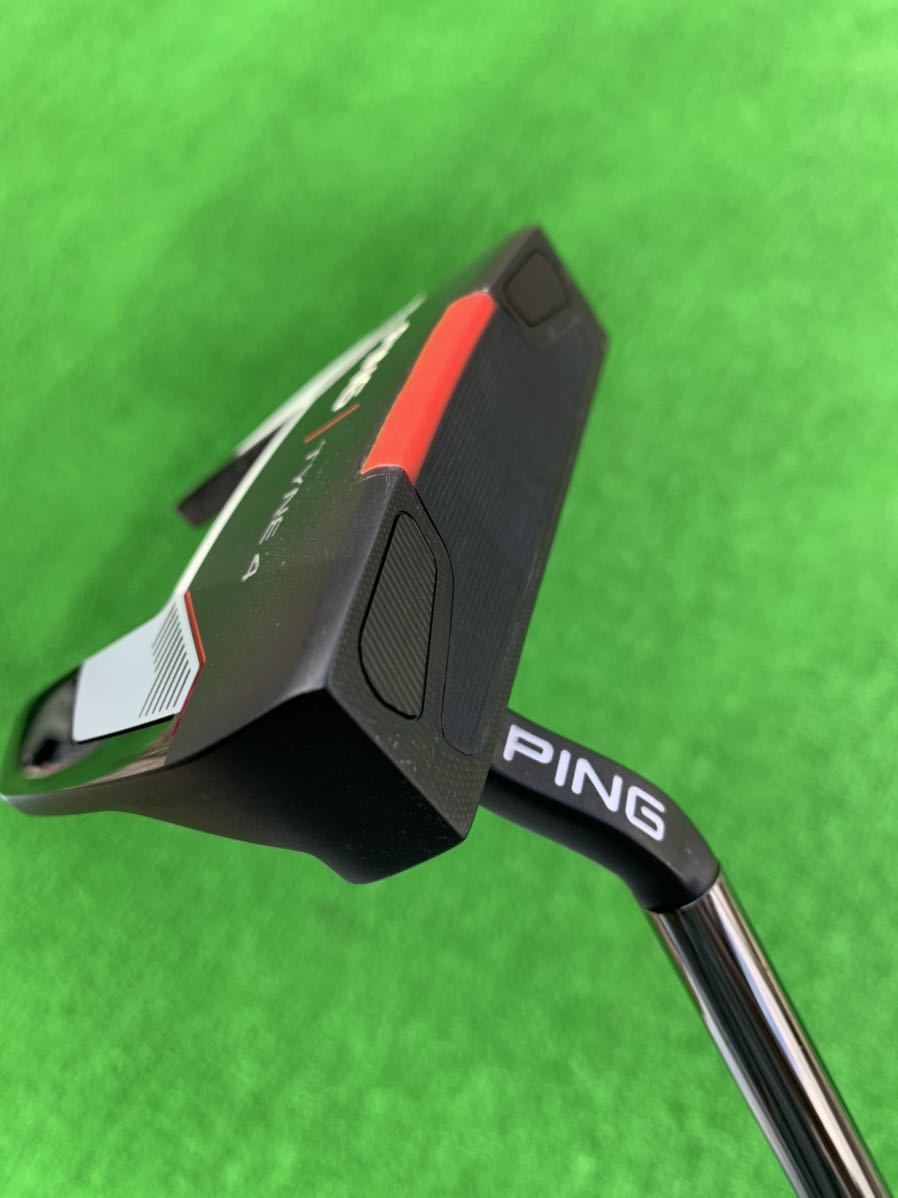 2022年最新海外 即購入可 美品 PLD PING Putter パター パター35インチ