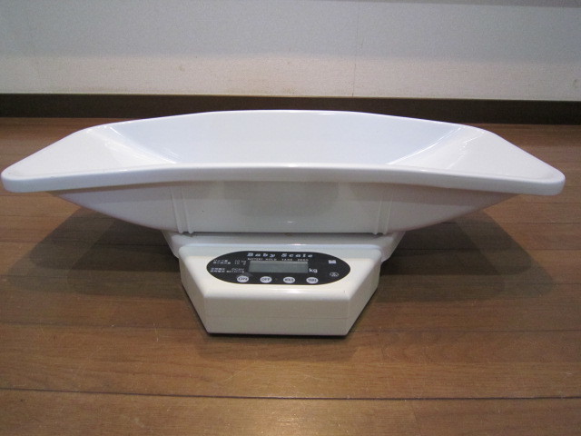 MISAKImisaki цифровой детские весы большой .10kg до (10g единица измерения )