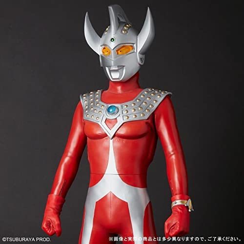 ギガンティックシリーズ ウルトラマンタロウ 発光 少年リック限定_画像6