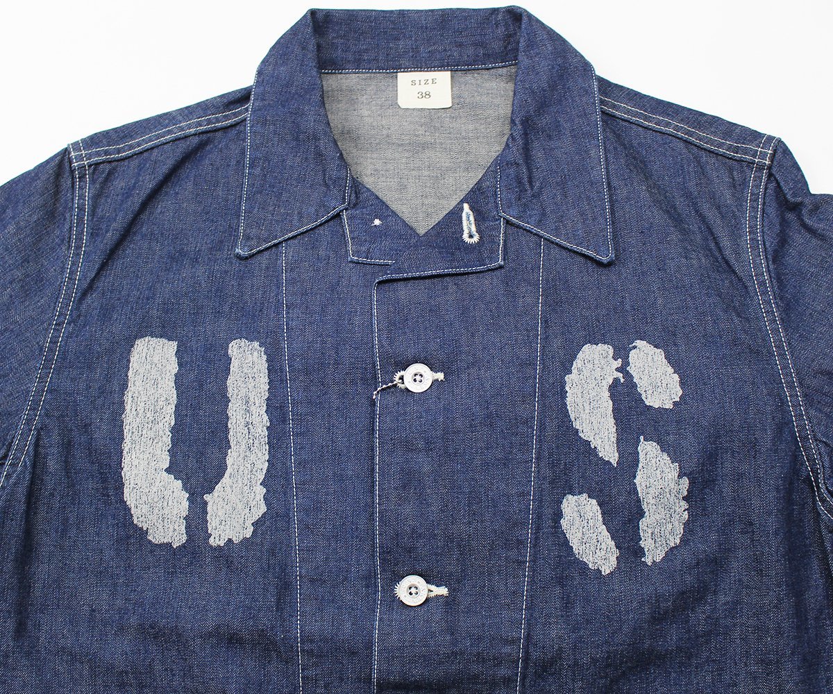 TOYS McCOY (トイズマッコイ) ARMY DENIM COVERALL / アーミーデニム