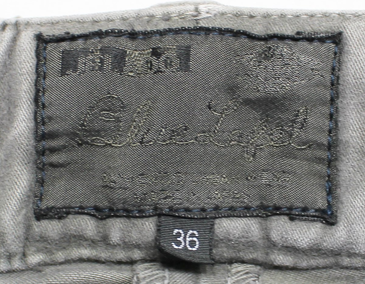 JELADO (jela-do) Vannes Trousers / Van n tiger u The - Vintage finish BL71317C beautiful goods black / work pants 