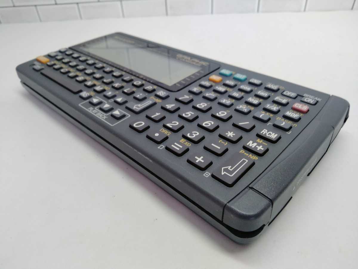 SHARP карман компьютер -PC-G850S