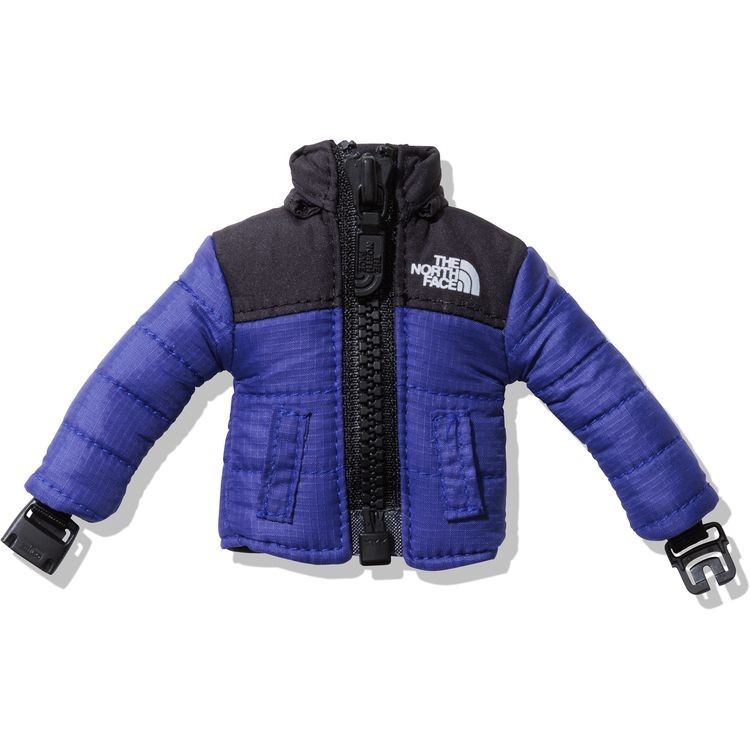 THE NORTH FACE　ミニヌプシジャケット　ラピスブルー　完売品