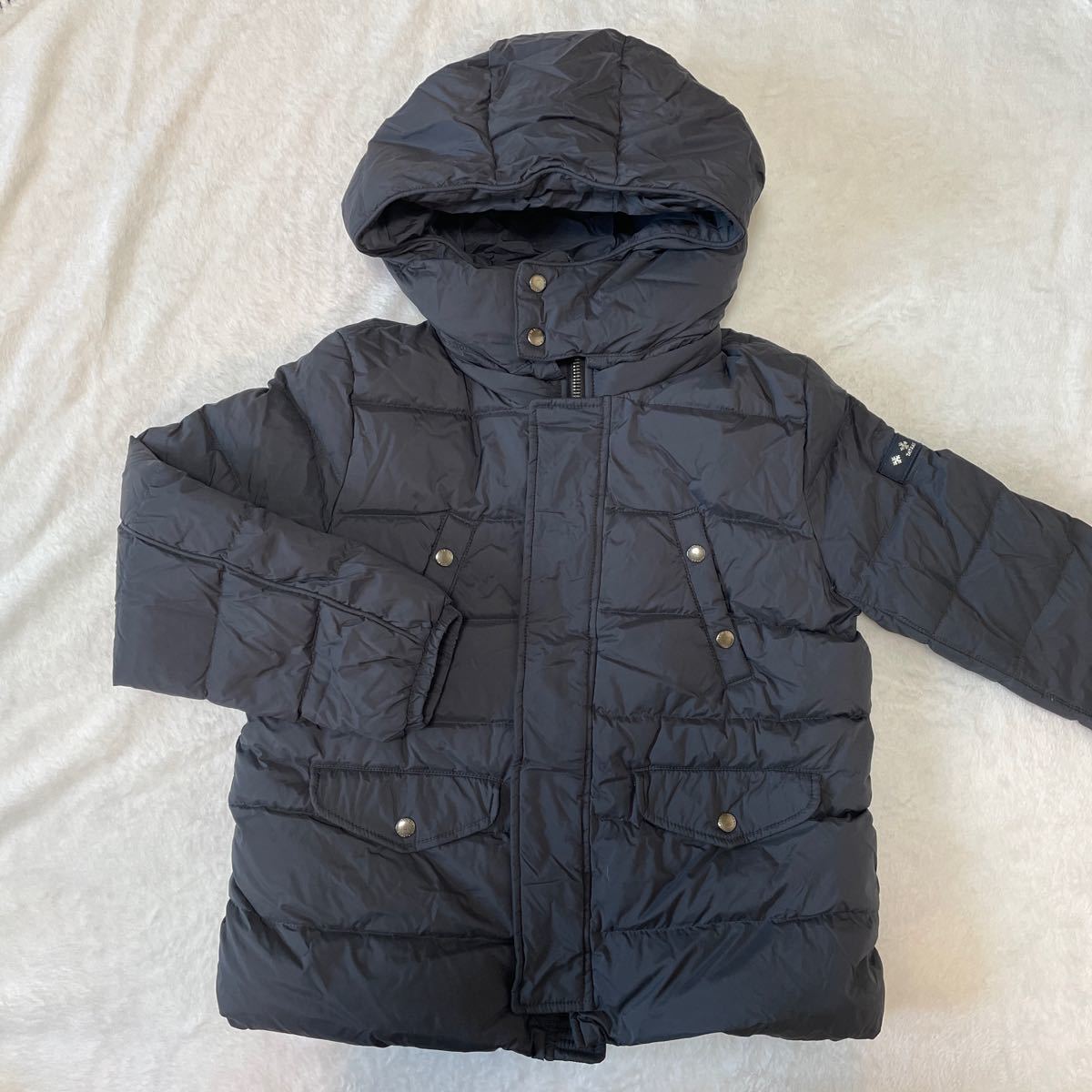 TATRAS ダウンジャケット 140cm 子ども服、シューズ 子ども服 www