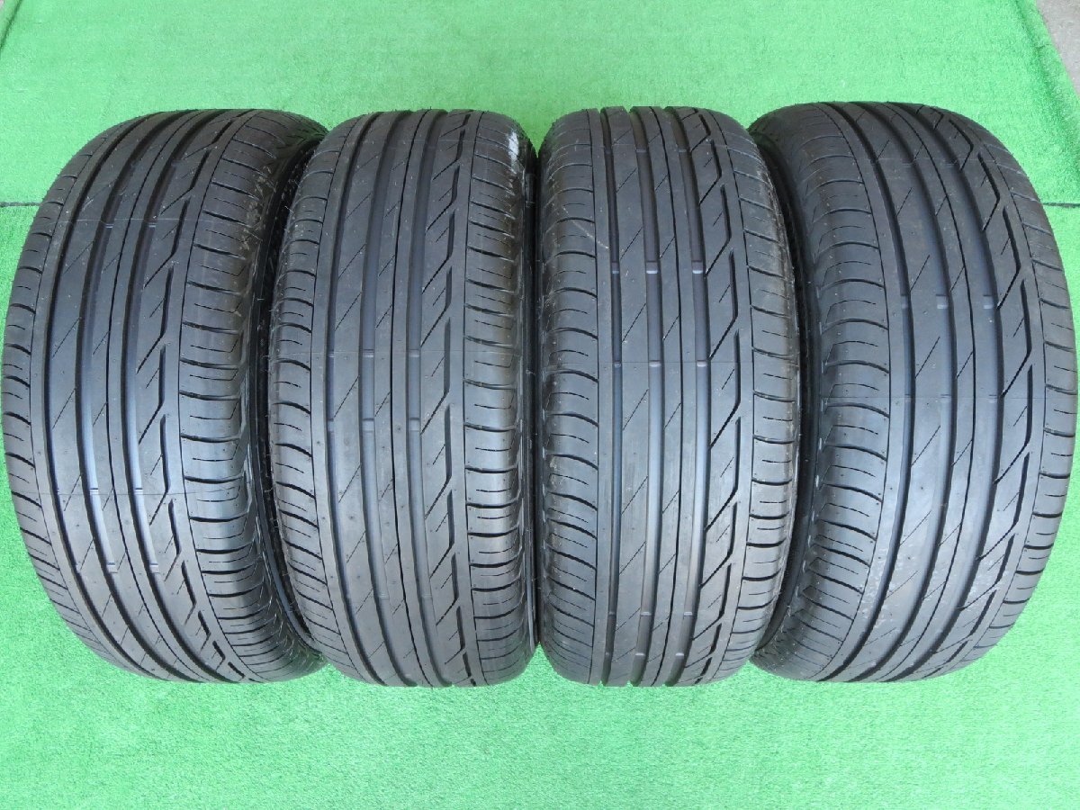 限定セール!】 225 50R18 ランフラットタイヤ ブリヂストン トランザ