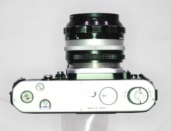 G3996□ニコン F2フォトミックカプラー+50/1.4□ マニュアル G3996□ニコン F2フォトミックカプラー+50/1.4□ マニュアル