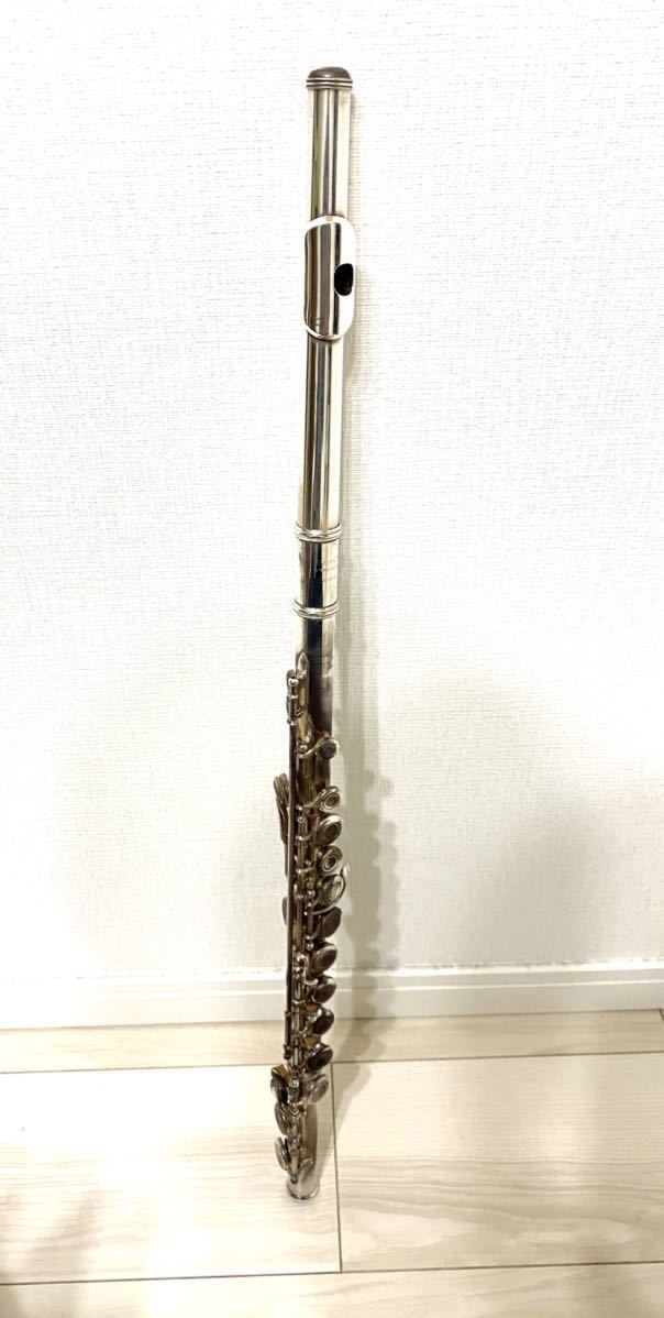 MURAMATSU ムラマツ フルート「No.0372」スターリングシルバー