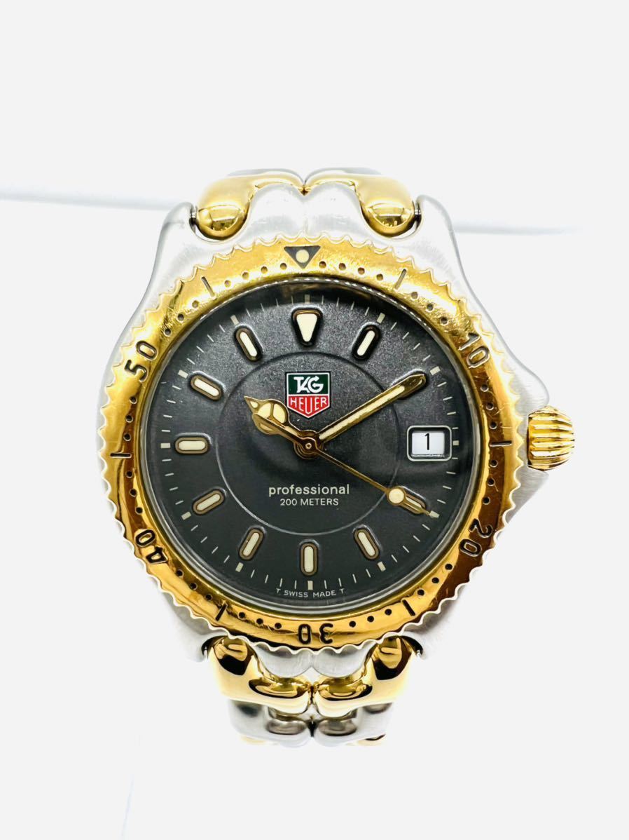 きれい タグホイヤー メンズ腕時計 WG1200-KO 品 - 通販 - www ...
