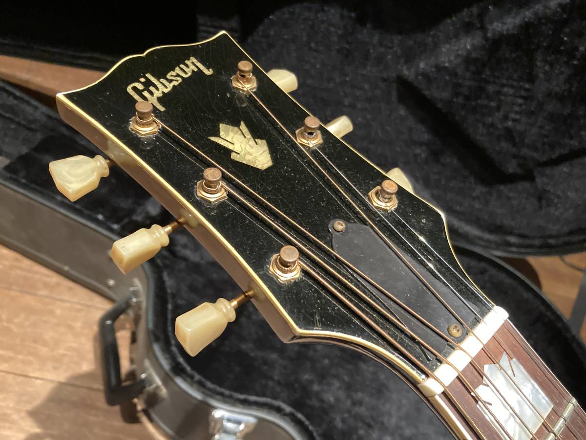 Gibson SJ-100 　Vintage ca.1940_画像5