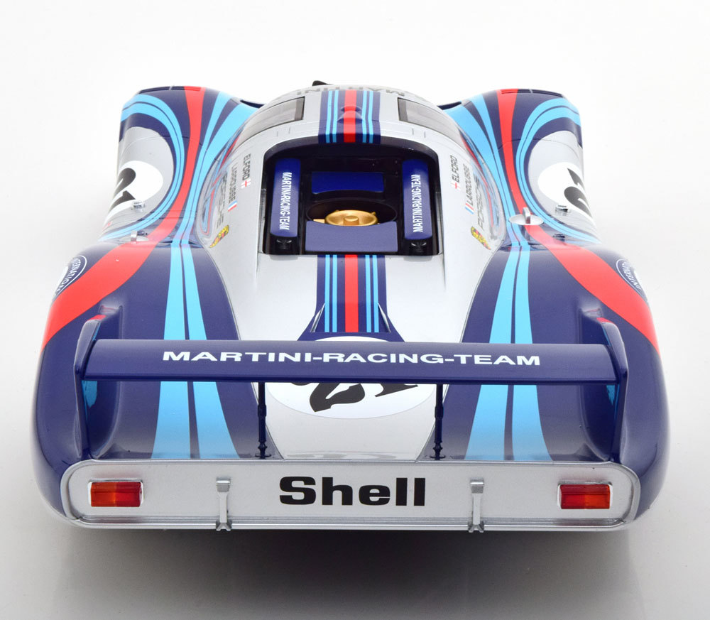 CMR 1/12 ポルシェ 917LH #21 ルマン24H 1971 マルティニ PORSCHE