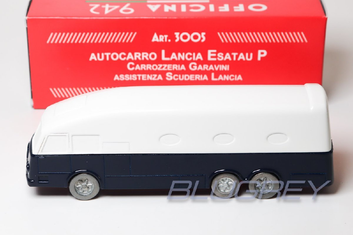 OFFICINA-942 1/76 Lancia Esatau P 1953 オフィチーナ 942 スクーデリア ランチア エザタウ P ART3005_画像4