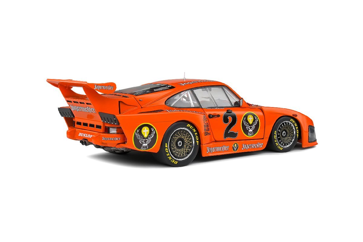 最大68%OFFクーポン TSM '80 Porscheポルシェ 935 K3 #05 1 18 絶版 限